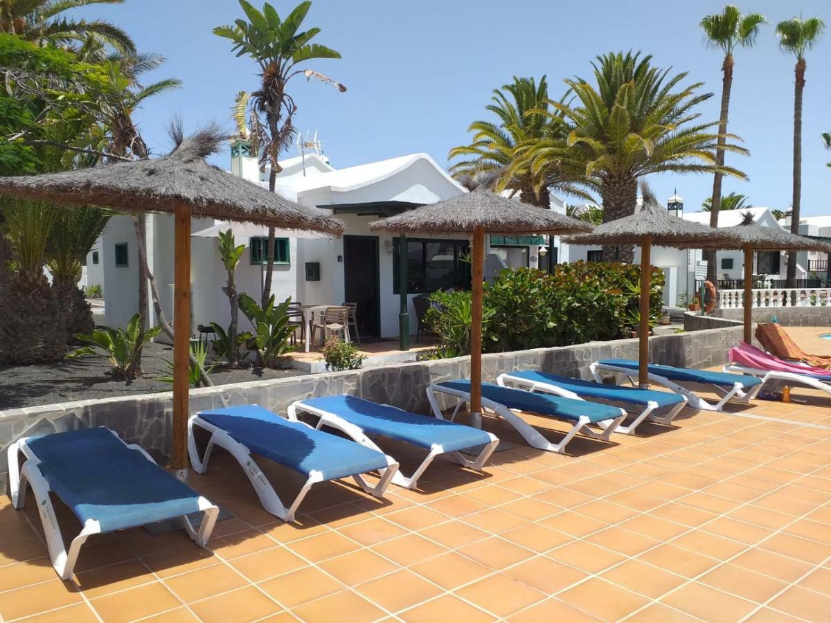 Bungalow DALAI - Pool view- Good wifi Puerto del Carmen  Zewnętrze zdjęcie